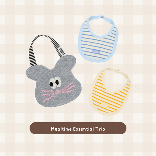 Mealtime Essential Trio