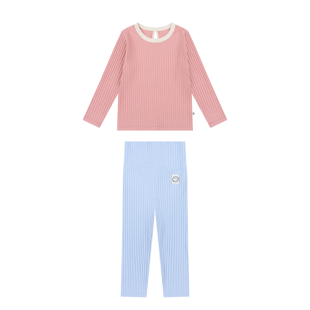 Jelly Loungewear (Long) - Pink