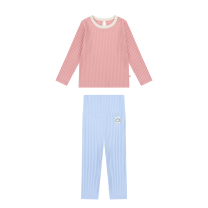 Jelly Loungewear (Long) - Pink