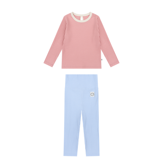 Jelly Loungewear (Long) - Pink