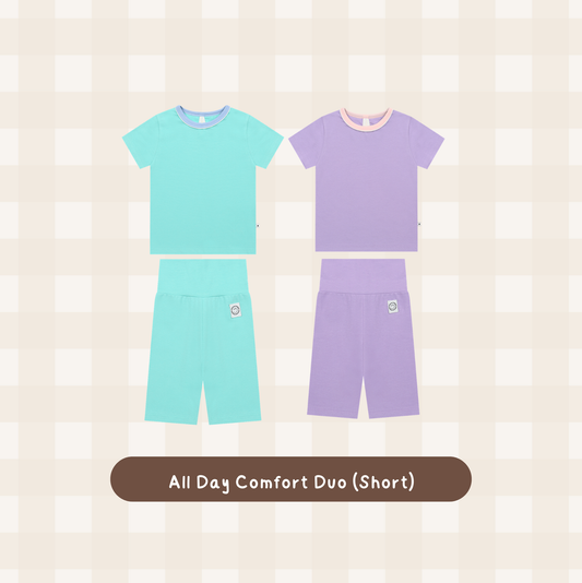 All Day Comfort Duo (Short)
