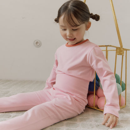 Juicy Loungewear (Long) - Pink