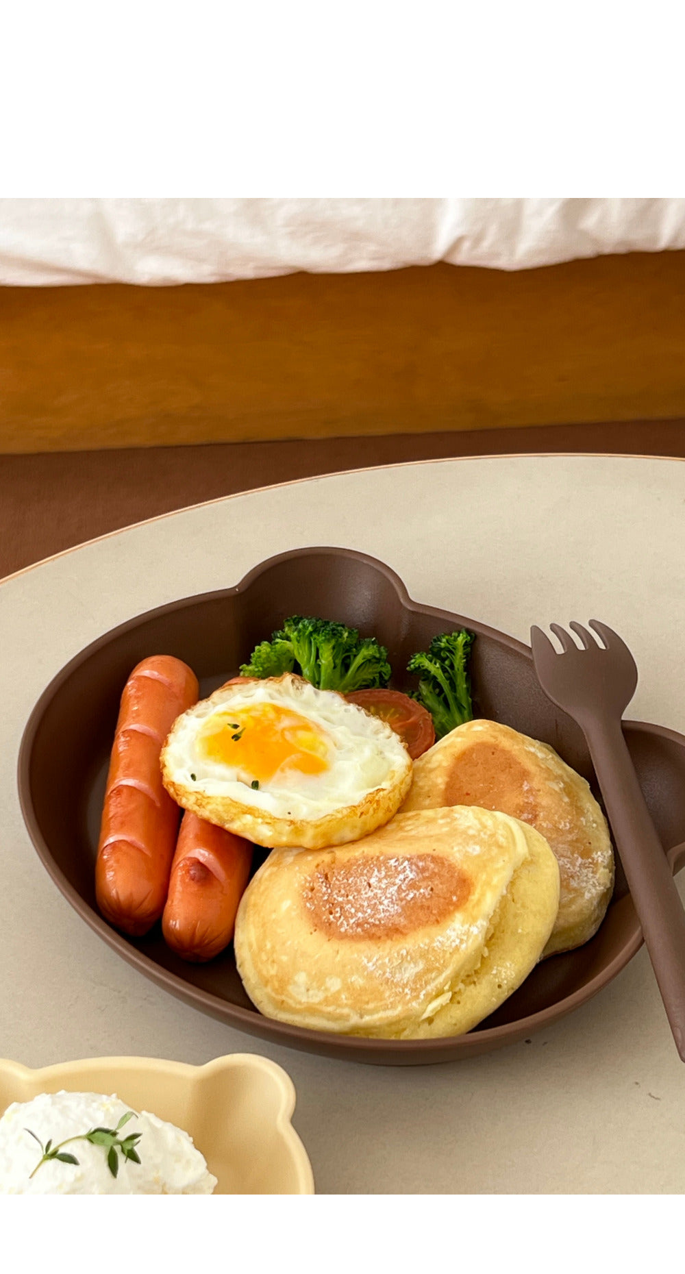 Little Bear Plate