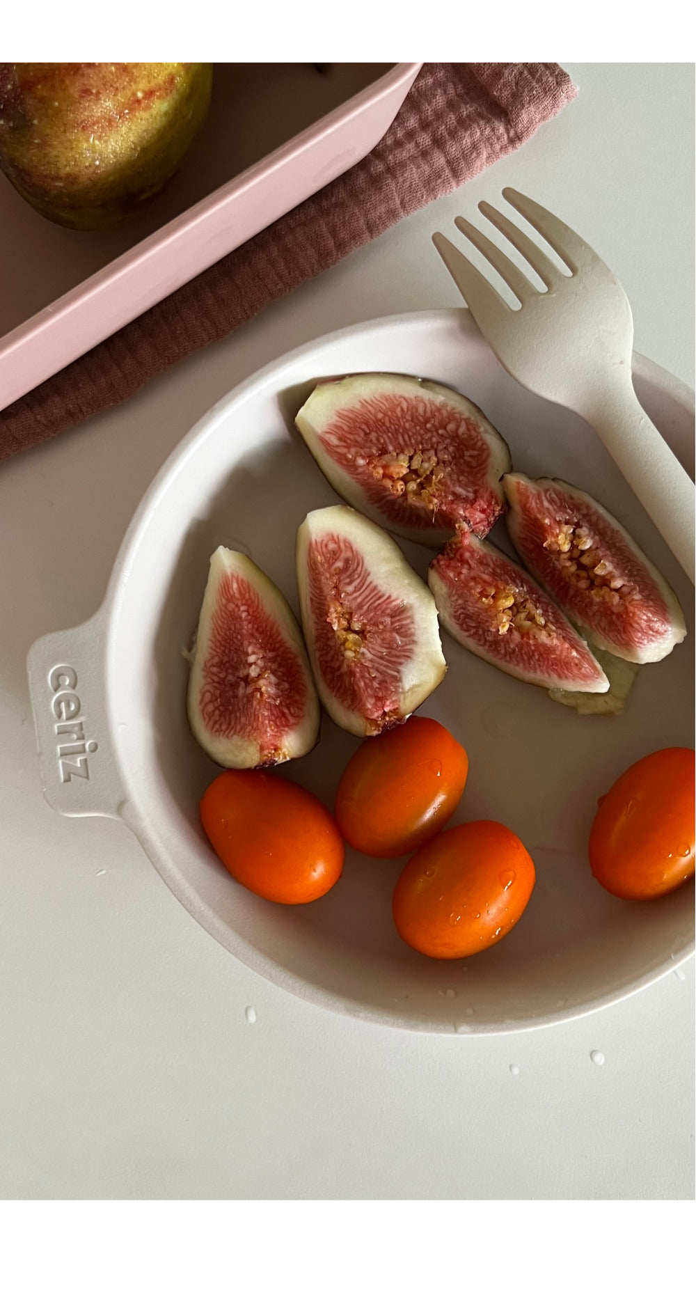 Stackable Daily Side Plate