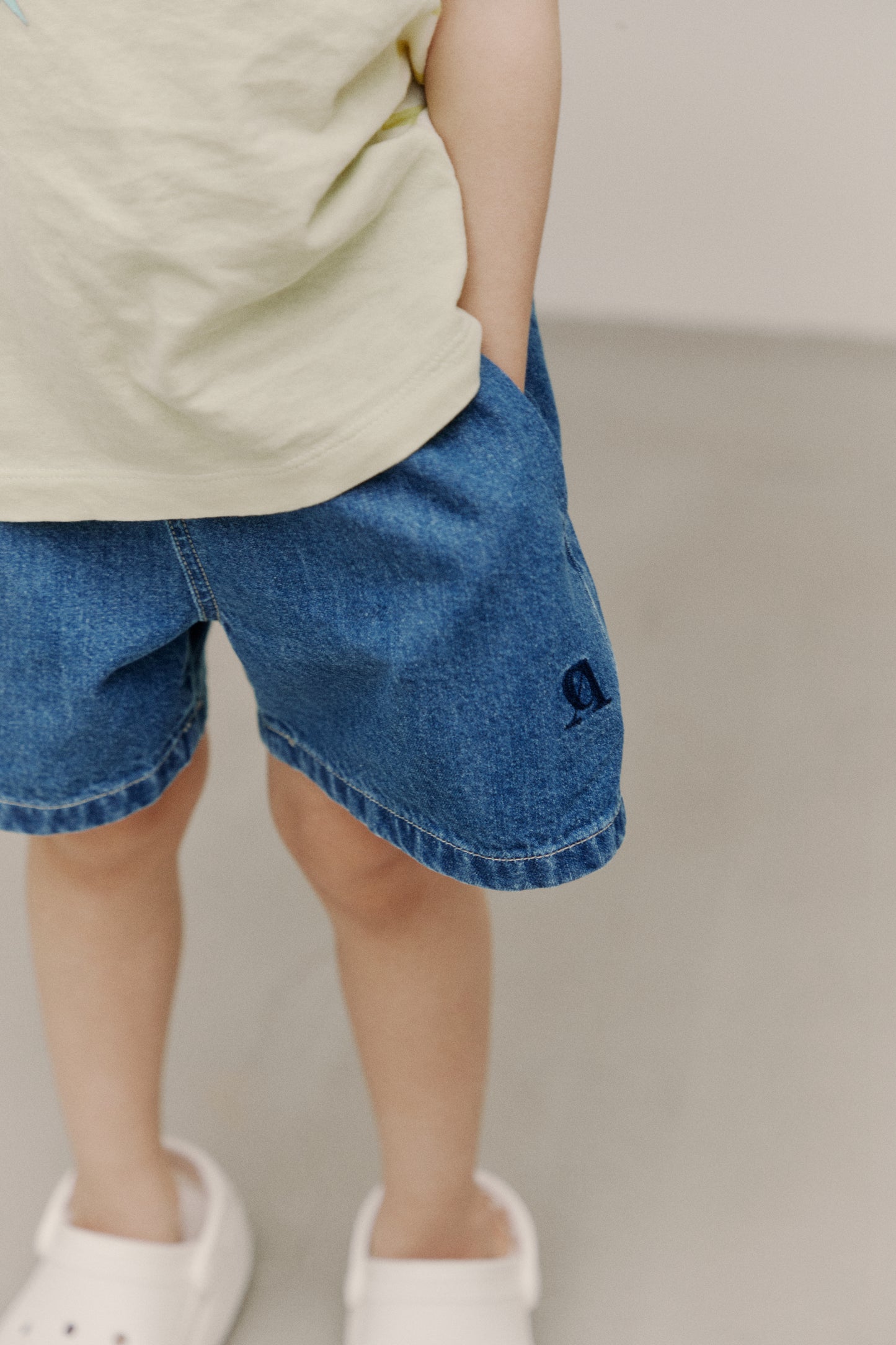 Comfy Cool Denim Shorts