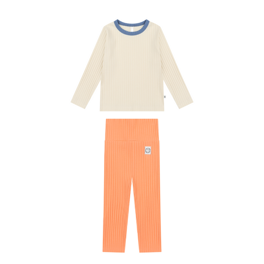 Jelly Loungewear (Long) - Cream