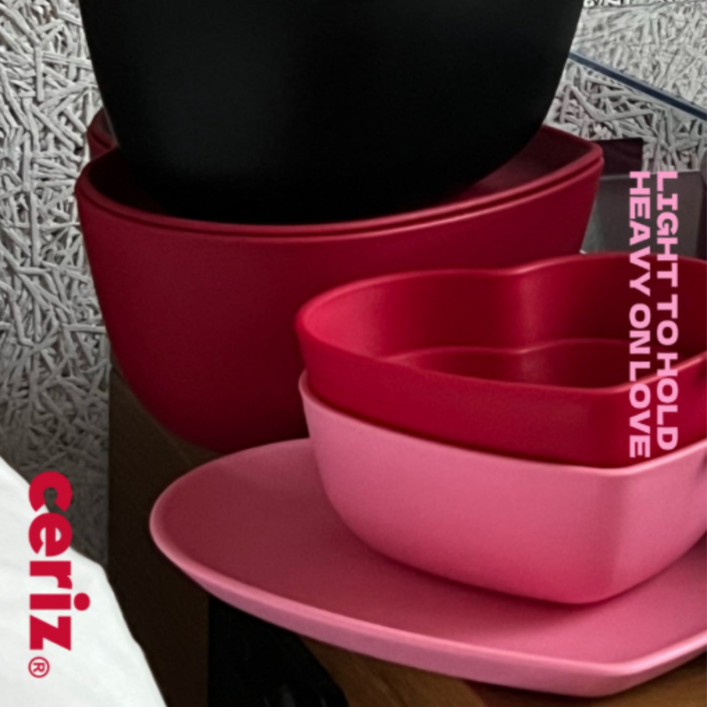 Heart Bowl/ Heart Plate