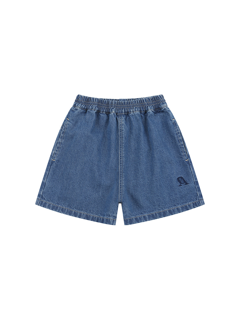 Comfy Cool Denim Shorts