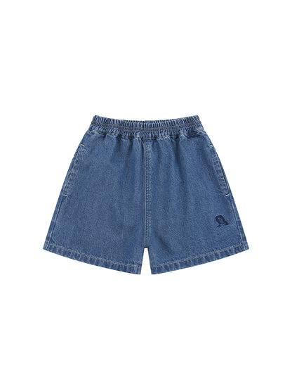 Comfy Cool Denim Shorts