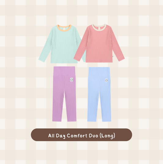 All Day Comfort Duo (Long)