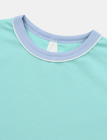 Juicy Loungewear (Short) - Mint