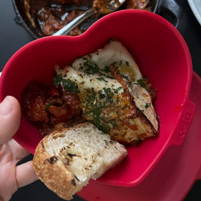 Heart Bowl/ Heart Plate