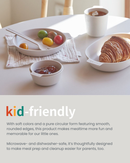 Stackable Daily Plate