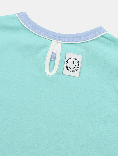 Juicy Loungewear (Short) - Mint