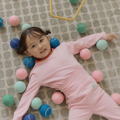 Juicy Loungewear (Long) - Pink