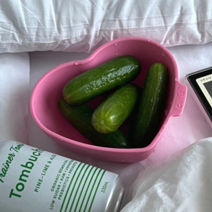 Heart Bowl/ Heart Plate