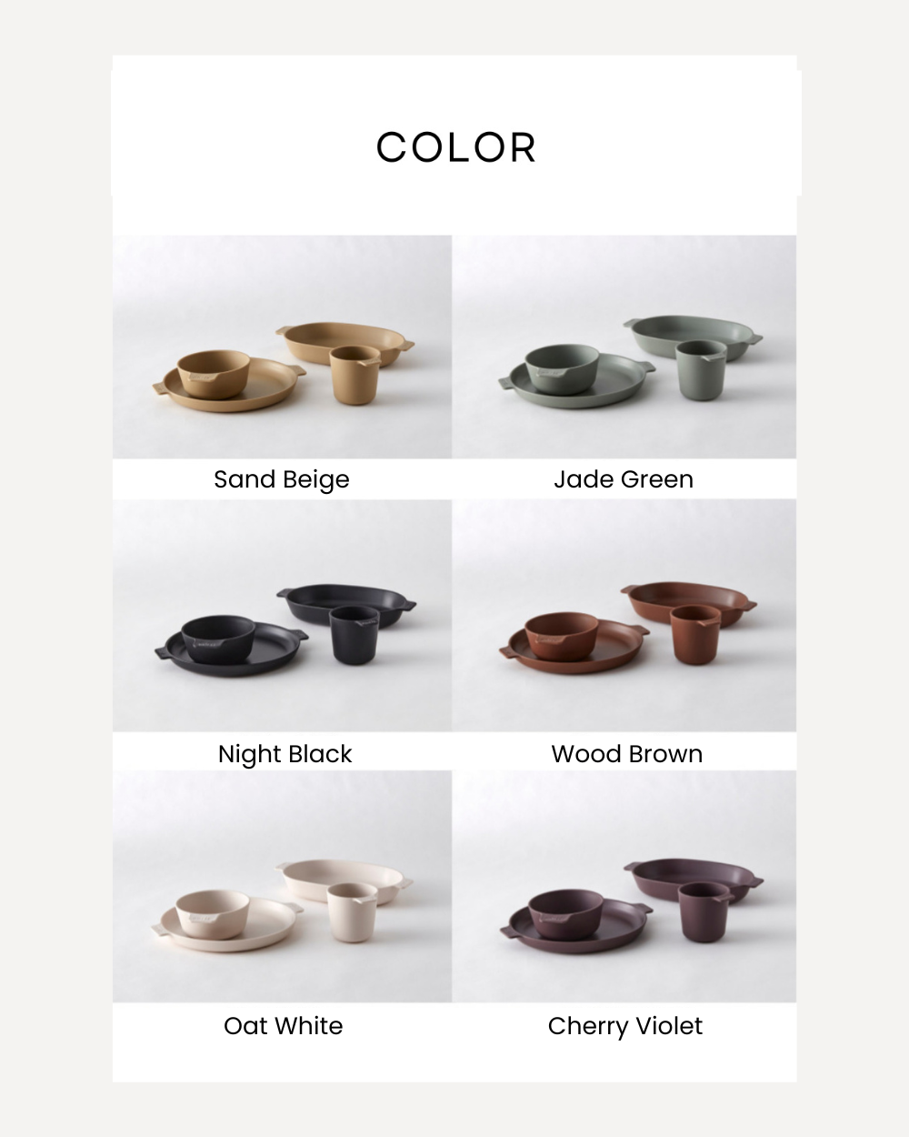 Stackable Daily Bowl