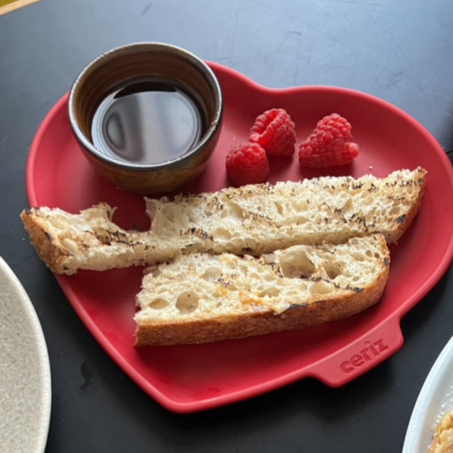 Heart Bowl/ Heart Plate