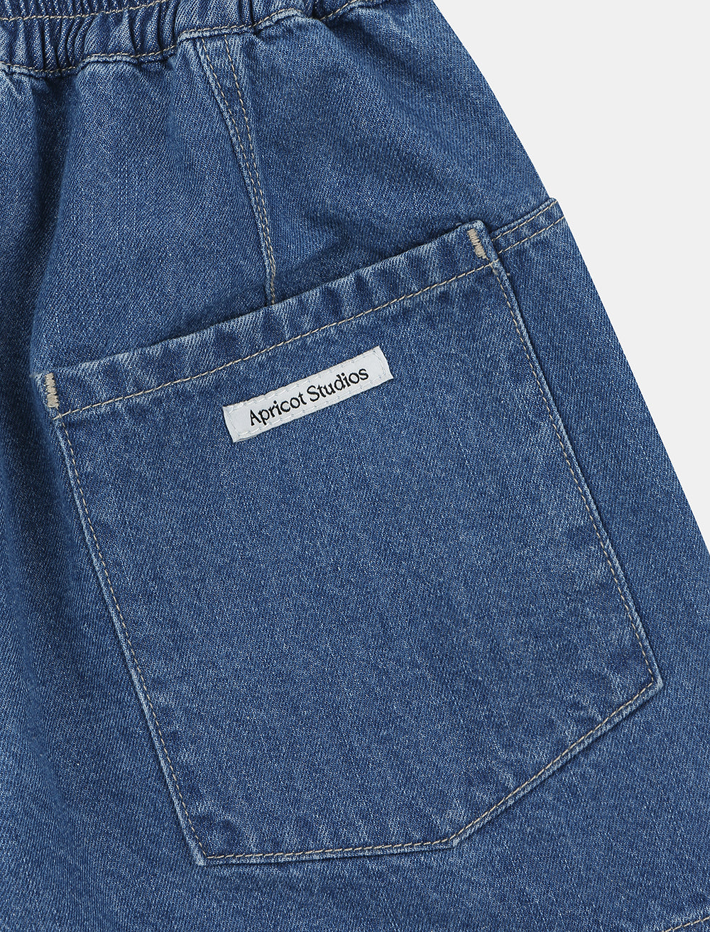 Comfy Cool Denim Shorts