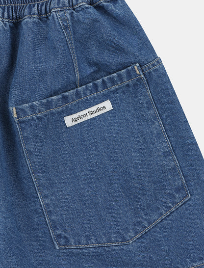 Comfy Cool Denim Shorts