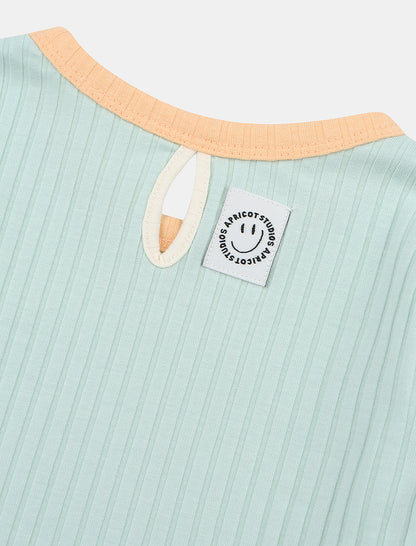 Jelly Loungewear (Long) - Mint