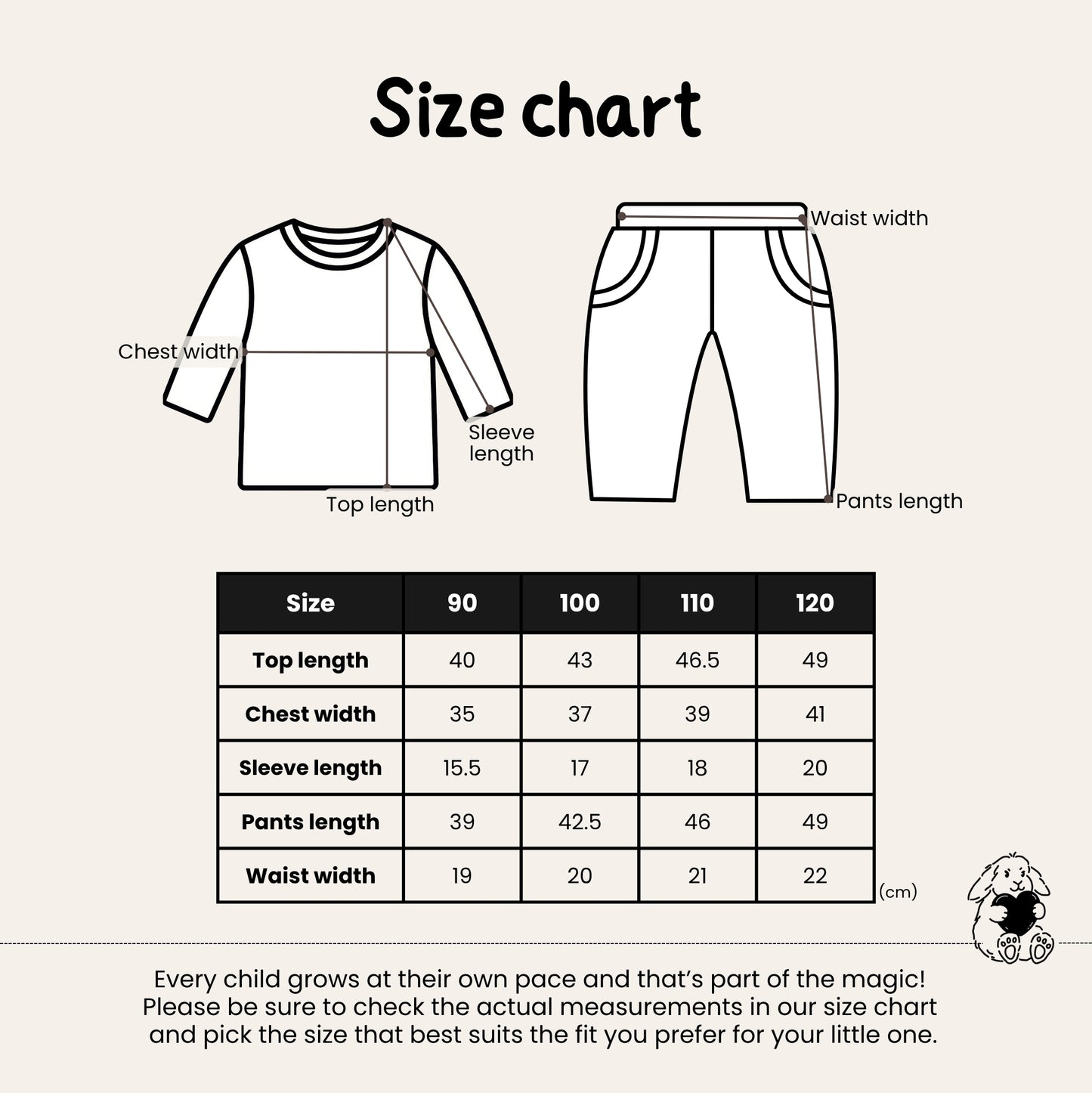 AeroCool Cheese Loungewear (Short) – Cheese Bear