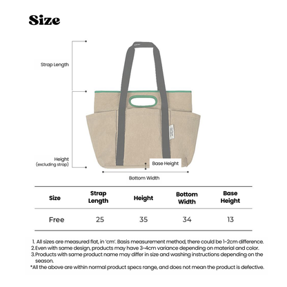 Morning bag