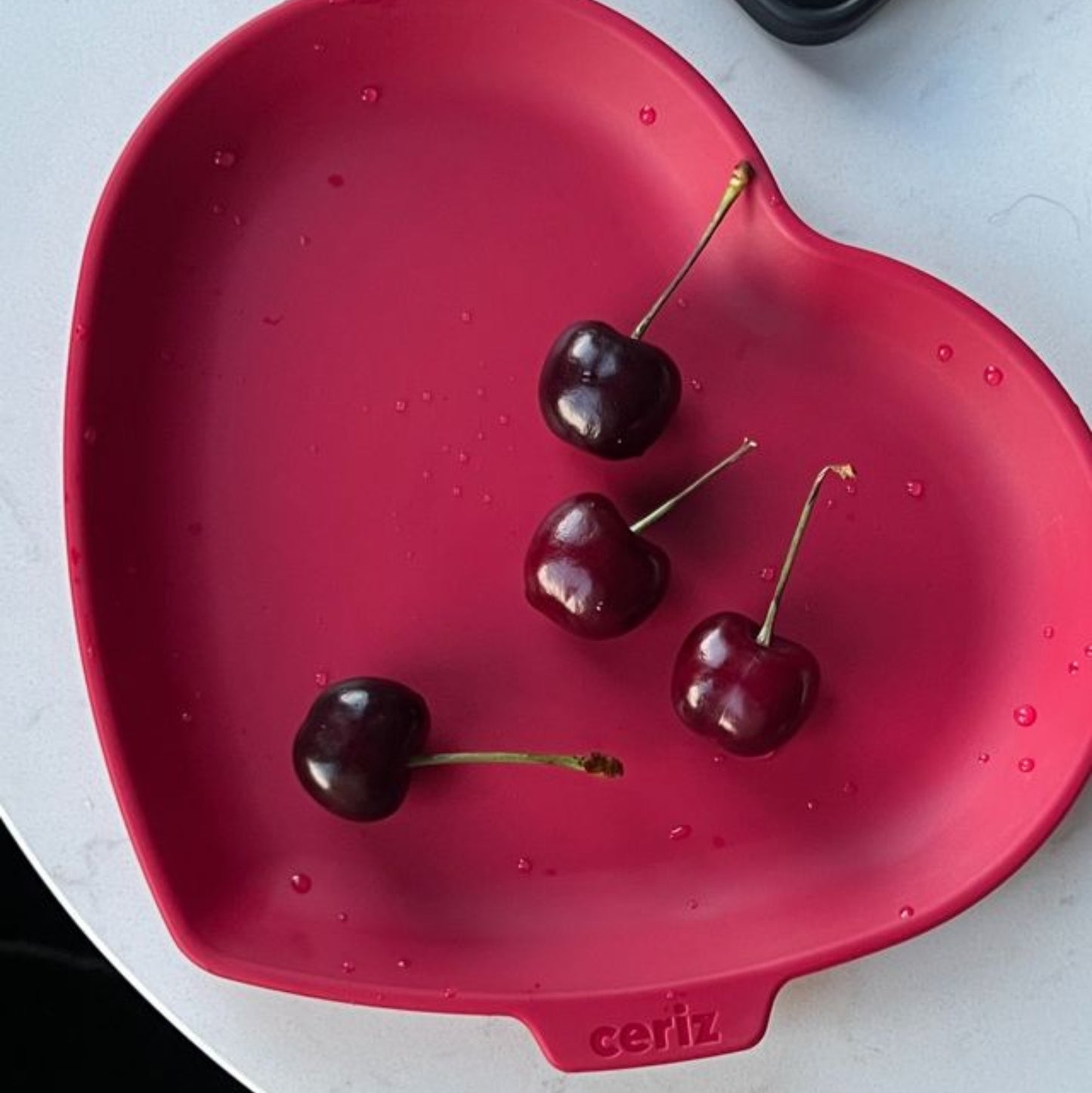 Heart Bowl/ Heart Plate