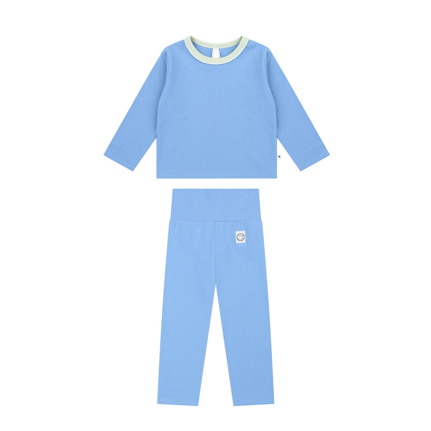 Juicy Loungewear (Long) - Blue