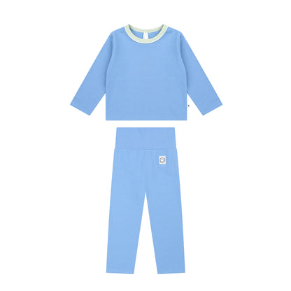 Juicy Loungewear (Long) - Blue