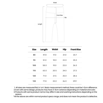 All Day Comfort Duo (Long)