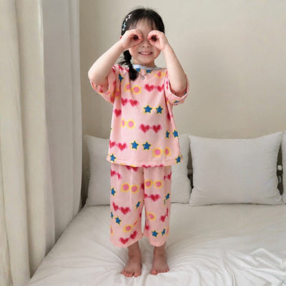 AeroCool Cheese Loungewear (Short) – Pinky Sunglasses