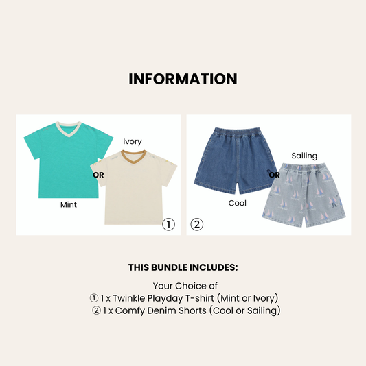 Everyday Outfit Bundle