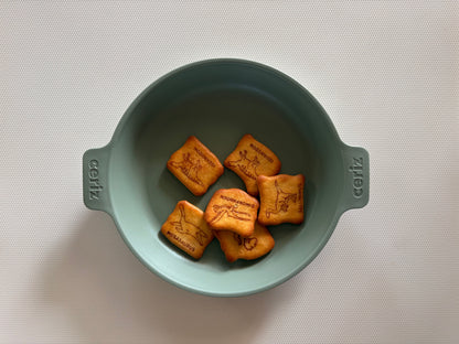 Stackable Daily Plate