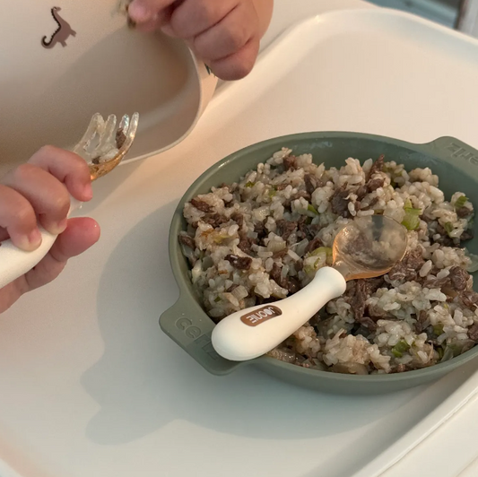 Stackable Daily Big Plate