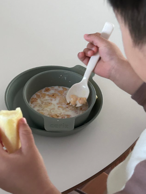 Stackable Daily Bowl