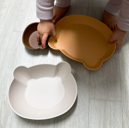 Little Bear Big Bowl