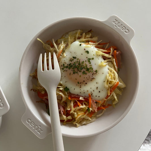 Stackable Daily Side Plate