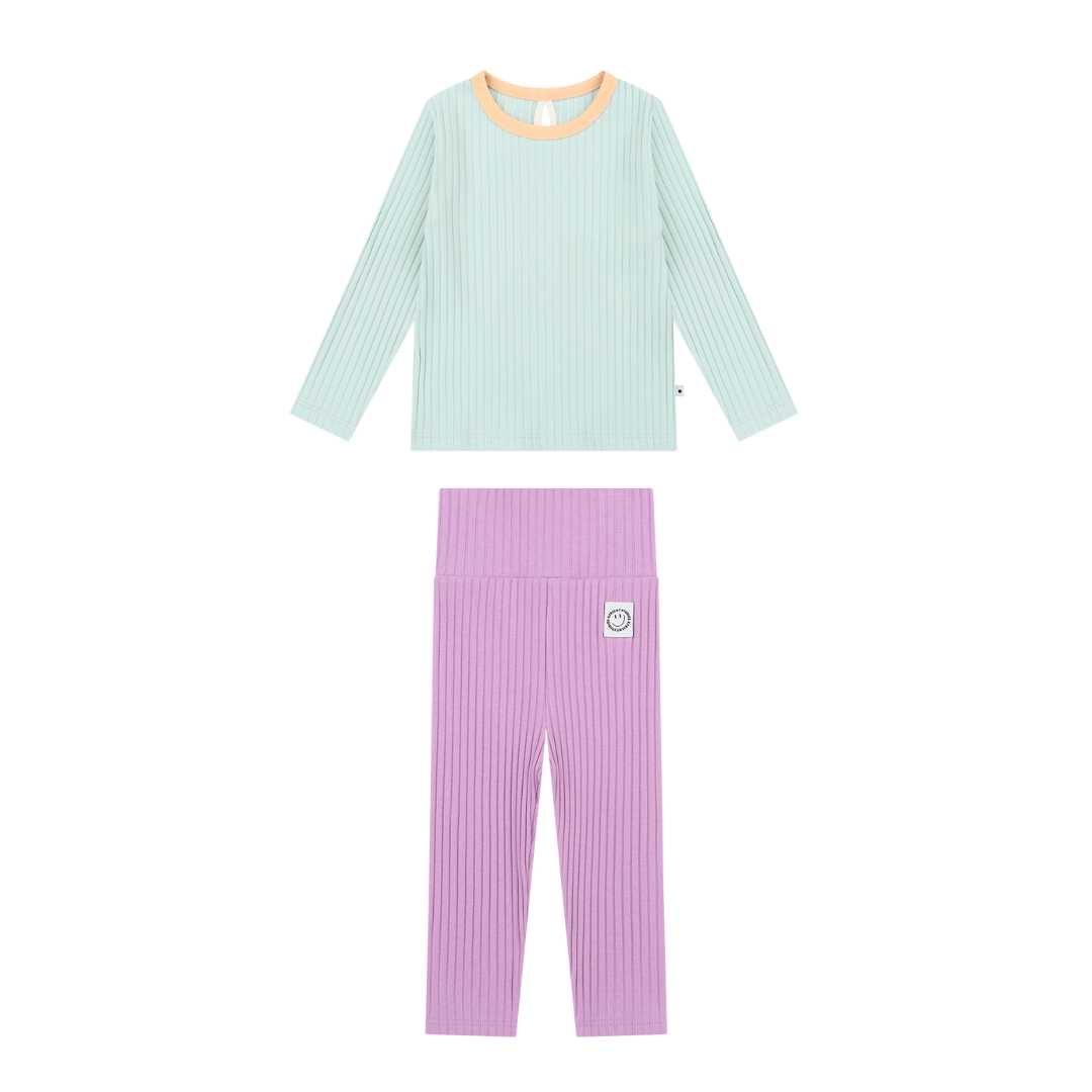 Jelly Loungewear (Long) - Mint