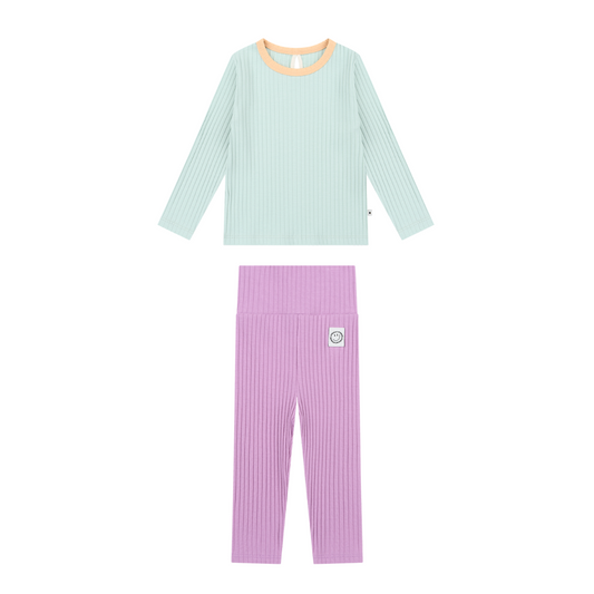 Jelly Loungewear (Long) - Mint
