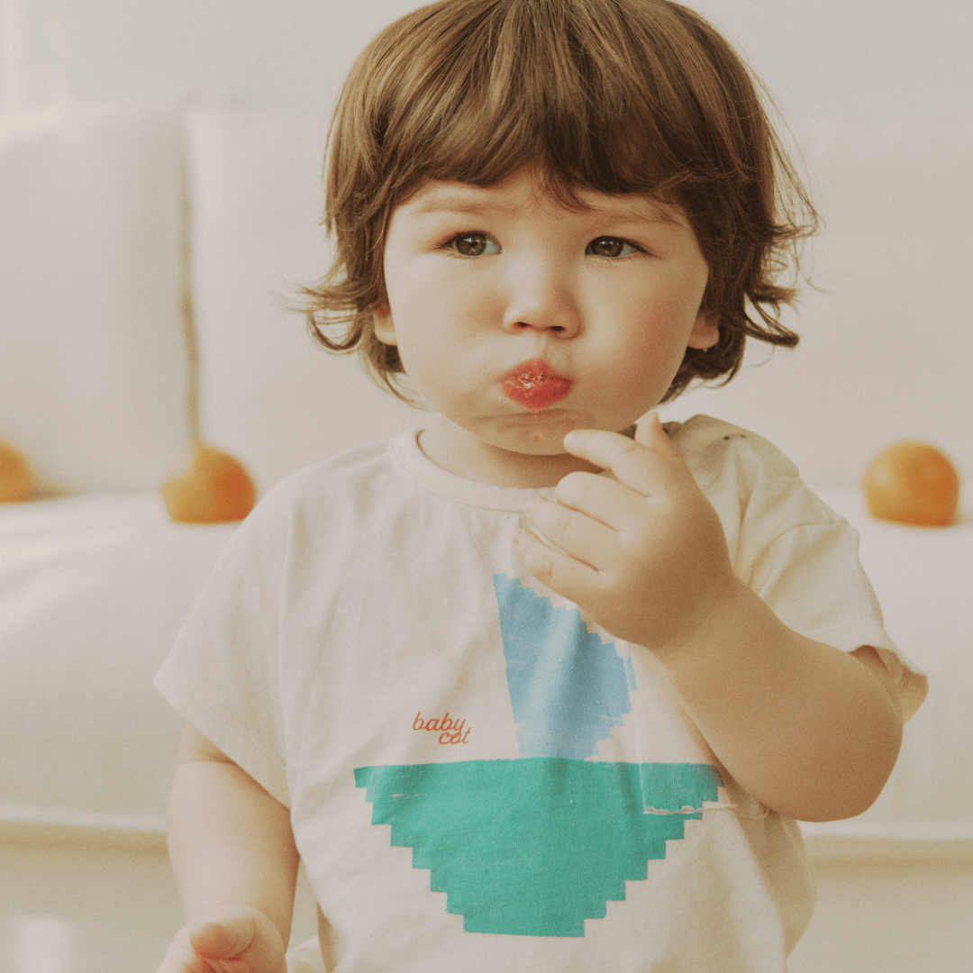 Little Sail Boat T-Shirt