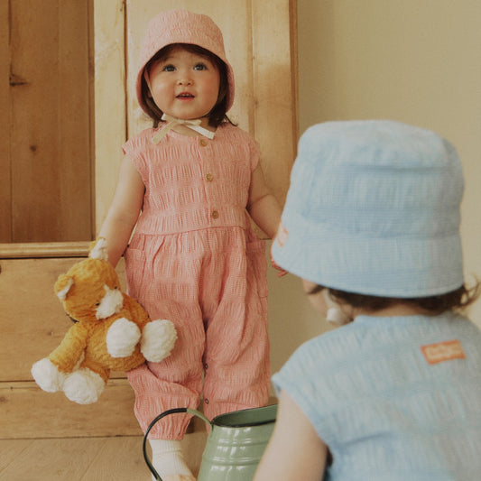 Little Explorer Jumpsuit
