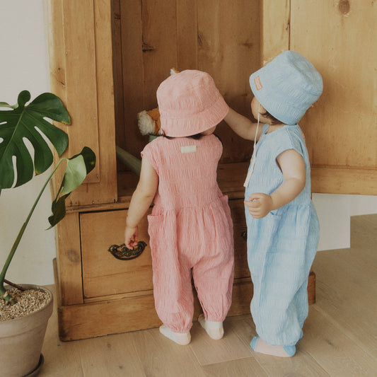 Little Explorer Jumpsuit